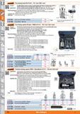 474 Fine boring head Garant ER 0 39 9 - 70 1 mm (100 1 mm) Version Application The Monoblock System consists of a fine boring tool with an integral t Каталог HOFFMANN GROUP 2015 Инструмент режущий слесарный измерительный абразивный Оборудование Комплексные поставки для промышленных предприятий Стр. 474 ENG