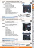 477 Precision boring system KOMET M05 MicroKom hi flex 06 - 125 mm 238390 Version Adjustment accuracy 0 01 mm per graduation Adjustment accuracy 0 00 Каталог HOFFMANN GROUP 2015 Инструмент режущий слесарный измерительный абразивный Оборудование Комплексные поставки для промышленных предприятий Стр. 477 ENG
