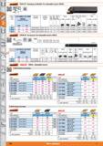 508 CKJN 93° damping toolholder Garant for indexable inserts KNUX 93° 251008 Shank/ insert size 251008 251009 ISO code toolholder Suitable indexable Каталог HOFFMANN GROUP 2015 Инструмент режущий слесарный измерительный абразивный Оборудование Комплексные поставки для промышленных предприятий Стр. 508 ENG