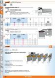582 eco VARIO-LINE toolholder, straight - 0° Suitable for 27 3870- eco grooving toolholder No 273874 27 3871 - eco grooving toolholder No 273875 Supp Каталог HOFFMANN GROUP 2015 Инструмент режущий слесарный измерительный абразивный Оборудование Комплексные поставки для промышленных предприятий Стр. 582 ENG