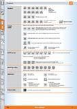 594 Pictograms Standard DIN 69871 DIN 2080 JIS B6339 DIN 69893 ISO 12164-1 DIN 6359 DIN DIN ISO ISO ISO 6358 69882-2 26623-1 26622-1 12164-3 69872 73 Каталог HOFFMANN GROUP 2015 Инструмент режущий слесарный измерительный абразивный Оборудование Комплексные поставки для промышленных предприятий Стр. 594 ENG