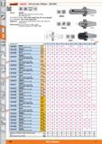 600 Garant HOLEX Side lock arbor (Weldon) DIN 69871 DIN 6359 Version GARANT- All shanks hard turned (for smooth running) With Balluffchip bore 300210 Каталог HOFFMANN GROUP 2015 Инструмент режущий слесарный измерительный абразивный Оборудование Комплексные поставки для промышленных предприятий Стр. 600 ENG