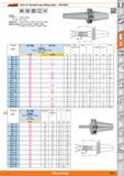 609 Garant Arbor for threaded copy milling cutters - DIN DIN 69871 Form ADB G 2 5 20,000 min'1 HSC Version 301308/1311 - Tapered design 30 1309- Plai Каталог HOFFMANN GROUP 2015 Инструмент режущий слесарный измерительный абразивный Оборудование Комплексные поставки для промышленных предприятий Стр. 609 ENG