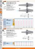 618 Garant Shrink-fit chuck (extra slim design) - DIN 69871 DIN 69871 Form ADB G2 5 25,000 min-1 1 HSC HPC Version All shanks hard turned (for smooth Каталог HOFFMANN GROUP 2015 Инструмент режущий слесарный измерительный абразивный Оборудование Комплексные поставки для промышленных предприятий Стр. 618 ENG