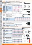 658 1 Accessories for toolholders - ER special collets HS'jH Chuck key for ER collet chucks Standard Version 30 9680/9740/9745 - For an uncontrolled Каталог HOFFMANN GROUP 2015 Инструмент режущий слесарный измерительный абразивный Оборудование Комплексные поставки для промышленных предприятий Стр. 658 ENG