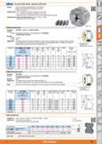 661 R Hm Four-jaw lathe chuck / geared scroll chuck Version Gear scroll drop-forged, balanced, and hardened Flanks of scroll and of jaw serrations ar Каталог HOFFMANN GROUP 2015 Инструмент режущий слесарный измерительный абразивный Оборудование Комплексные поставки для промышленных предприятий Стр. 661 ENG