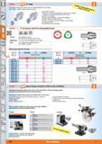 698 SWISSQ range The system consists of a base body and exchangeable cutter heads One holder - fully modular range of cutters Suitob/e Gr, i For effi Каталог HOFFMANN GROUP 2015 Инструмент режущий слесарный измерительный абразивный Оборудование Комплексные поставки для промышленных предприятий Стр. 698 ENG