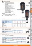 707 EDALMATIC tapping heads Version For machines with only one direction of rotation Adjustable safety clutch protects tap from breakage Length compe Каталог HOFFMANN GROUP 2015 Инструмент режущий слесарный измерительный абразивный Оборудование Комплексные поставки для промышленных предприятий Стр. 707 ENG