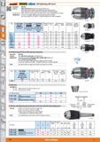 714 8 0 m Garant ALBRECHT R Hm Self-tightening drill chuck Standard DIN 238 Version High performance precision three-jaw drill chucks High concentric Каталог HOFFMANN GROUP 2015 Инструмент режущий слесарный измерительный абразивный Оборудование Комплексные поставки для промышленных предприятий Стр. 714 ENG