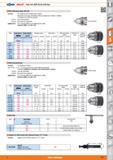 717 R Hm HOLEX Gear rim drill chuck with key With drill chuck taper DIN 238 Version For clockwise and anticlockwise rotation With drill chuck taper D Каталог HOFFMANN GROUP 2015 Инструмент режущий слесарный измерительный абразивный Оборудование Комплексные поставки для промышленных предприятий Стр. 717 ENG
