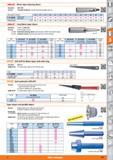 719 HOLEX Morse taper reducing sleeve Standard DIN 2185 Version Through hardened, internal and external tapers ground MT external / internal 1/0 2/1 Каталог HOFFMANN GROUP 2015 Инструмент режущий слесарный измерительный абразивный Оборудование Комплексные поставки для промышленных предприятий Стр. 719 ENG