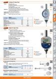 729 Garant Analogue 3D edge finder Version With linear scale Suitable for measuring Convenient and exact concentricity adjustment Precise operation D Каталог HOFFMANN GROUP 2015 Инструмент режущий слесарный измерительный абразивный Оборудование Комплексные поставки для промышленных предприятий Стр. 729 ENG