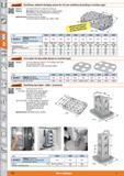 734 Garant ZeroClamp, adapted clamping system for 3/5-axis machines (according to machine type) Version Material Centre bore 0 25 H7 to take the cent Каталог HOFFMANN GROUP 2015 Инструмент режущий слесарный измерительный абразивный Оборудование Комплексные поставки для промышленных предприятий Стр. 734 ENG