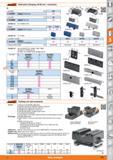 739 Garant Multi-point damping rail 80 mm / accessories Jaw width mm 80P 36 0087 I XSgGmf I Impress iaw Jaw width mm 80 36 0088 i Bnh Base iaw Suitab Каталог HOFFMANN GROUP 2015 Инструмент режущий слесарный измерительный абразивный Оборудование Комплексные поставки для промышленных предприятий Стр. 739 ENG