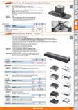 741 Garant Extension base with damping pot for mounting the centring vice Suitable for Version Material Application Centring vice No 360130 With 2 ho Каталог HOFFMANN GROUP 2015 Инструмент режущий слесарный измерительный абразивный Оборудование Комплексные поставки для промышленных предприятий Стр. 741 ENG
