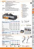 743 NC high pressure vice - Version TC Version Compact size Optimum ratio between clamping range and overall length Required clamping force pre-selec Каталог HOFFMANN GROUP 2015 Инструмент режущий слесарный измерительный абразивный Оборудование Комплексные поставки для промышленных предприятий Стр. 743 ENG
