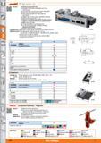 744 NC high pressure vice Pairing accuracy 0 02 mm Alignment dimensions compatible with other manufacturers Universal design accepts wide variety of Каталог HOFFMANN GROUP 2015 Инструмент режущий слесарный измерительный абразивный Оборудование Комплексные поставки для промышленных предприятий Стр. 744 ENG