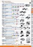 761 hmno Top jaws for centring vices Version All functional and mating faces ground 362072/2080- Hard top jaws surface hardened to 58-60 HRC 36 2082- Каталог HOFFMANN GROUP 2015 Инструмент режущий слесарный измерительный абразивный Оборудование Комплексные поставки для промышленных предприятий Стр. 761 ENG