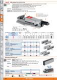 764 HOLEX High-damping force machine vices HJrjiH Version Base body as well as fixed and movable clamping pieces of high-quality spheroidal graphite Каталог HOFFMANN GROUP 2015 Инструмент режущий слесарный измерительный абразивный Оборудование Комплексные поставки для промышленных предприятий Стр. 764 ENG