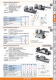 769 Precision grinding and inspection vice Universal grinding and inspection vice Accuracy Within 0 005 mm/100 mm Version Tool steel, through hardene Каталог HOFFMANN GROUP 2015 Инструмент режущий слесарный измерительный абразивный Оборудование Комплексные поставки для промышленных предприятий Стр. 769 ENG