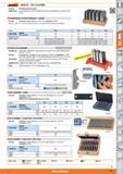 771 Garant HOLEX Sets of parallels Version Precision ground as pairs Application In high precision work for parallel mounting of components in machin Каталог HOFFMANN GROUP 2015 Инструмент режущий слесарный измерительный абразивный Оборудование Комплексные поставки для промышленных предприятий Стр. 771 ENG