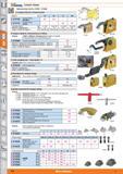 774 KOPAL Compact damps HjvrjH Optional extras See No 370350 - 370560 GeS inSSSM Compact damp for vertical pressure Reach A mm 34 62 54 100 a 37 0150 Каталог HOFFMANN GROUP 2015 Инструмент режущий слесарный измерительный абразивный Оборудование Комплексные поставки для промышленных предприятий Стр. 774 ENG