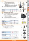 779 AmP Screw jack Version Note For precision alignment using fine pitch thread M 30x1 5 The fixed slide pad prevents the component from rotating and Каталог HOFFMANN GROUP 2015 Инструмент режущий слесарный измерительный абразивный Оборудование Комплексные поставки для промышленных предприятий Стр. 779 ENG