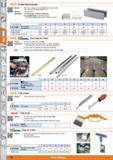 786 AfllP ’ KOPAL Cover strip for T-slots 0jJjTj0 Version APP cat'on Aluminium profile strip, 1 m long Laborious cleaning of table slots is no longer Каталог HOFFMANN GROUP 2015 Инструмент режущий слесарный измерительный абразивный Оборудование Комплексные поставки для промышленных предприятий Стр. 786 ENG