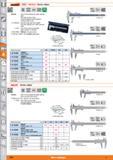 804 ihKannt'j Mahr Mitutoyo Vernier caliper 0:130 0 55 Version DIN 862 S/STL Siiju Satin chrome-plated anti-glare reading parts Fine, high-contrast s Каталог HOFFMANN GROUP 2015 Инструмент режущий слесарный измерительный абразивный Оборудование Комплексные поставки для промышленных предприятий Стр. 804 ENG