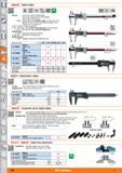 808 1 HOLEX Digital caliper DIN 862 S/STL Inch Version Large high-contrast digital display The measuring faces are precision lapped With sturdy metal Каталог HOFFMANN GROUP 2015 Инструмент режущий слесарный измерительный абразивный Оборудование Комплексные поставки для промышленных предприятий Стр. 808 ENG