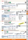 813 HOLEX Vernier caliper DIN 862 S/STL Version Reading parts anti-glare satin chrome-plated with sharp contrast, jet black scale Lapped measuring fa Каталог HOFFMANN GROUP 2015 Инструмент режущий слесарный измерительный абразивный Оборудование Комплексные поставки для промышленных предприятий Стр. 813 ENG