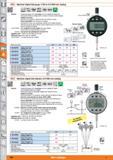 860 1 Mahr MarCator digital dial gauge 1/100 or 0 5/1000 mm reading Standard mm/ /Inch Reference Lock -3 RS232C Digimatk Cal Version Digital dial gau Каталог HOFFMANN GROUP 2015 Инструмент режущий слесарный измерительный абразивный Оборудование Комплексные поставки для промышленных предприятий Стр. 860 ENG