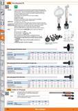 872 1 Bore plug gauge OD (Ul to Version OD bore plug gauges are mechanical two-point dial bore plug gauges for highest requirements Hardened gauging Каталог HOFFMANN GROUP 2015 Инструмент режущий слесарный измерительный абразивный Оборудование Комплексные поставки для промышленных предприятий Стр. 872 ENG