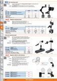 884 1 mNOGA Mini measuring stand Version Compact measuring stand with strong permanent magnet for simple positioning in restricted working areas 4411 Каталог HOFFMANN GROUP 2015 Инструмент режущий слесарный измерительный абразивный Оборудование Комплексные поставки для промышленных предприятий Стр. 884 ENG