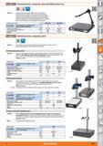 887 plahQuth Universal precision comparator stand with NOGA jointed arm DIN 876/1 Version Precision diamond lapped table, with test certificate Solid Каталог HOFFMANN GROUP 2015 Инструмент режущий слесарный измерительный абразивный Оборудование Комплексные поставки для промышленных предприятий Стр. 887 ENG