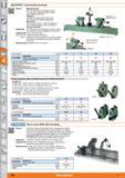 888 1 BENZING Concentricity test bench Version Measuring stand With fine adjustment and holder bore 8 H7 The cross arm is fullly adjustable for heigh Каталог HOFFMANN GROUP 2015 Инструмент режущий слесарный измерительный абразивный Оборудование Комплексные поставки для промышленных предприятий Стр. 888 ENG