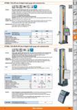 895 BTESA TESA-HITE plus M digital height gauge with motorised drive Standard mm /inch RS232C (zf 40 Version Motorised, digital height gauge with ver Каталог HOFFMANN GROUP 2015 Инструмент режущий слесарный измерительный абразивный Оборудование Комплексные поставки для промышленных предприятий Стр. 895 ENG