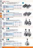 900 1 HOLEX Vee block pair s;shs Version Of dense non-porous special casting Machined as a pair, Vee angle 90° 446420- Fine finish Flatness and paral Каталог HOFFMANN GROUP 2015 Инструмент режущий слесарный измерительный абразивный Оборудование Комплексные поставки для промышленных предприятий Стр. 900 ENG