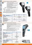934 Infrared temperature and moisture measuring tool Version Quick and precise infrared thermometer with intuitive easy-to-use menu selection using i Каталог HOFFMANN GROUP 2015 Инструмент режущий слесарный измерительный абразивный Оборудование Комплексные поставки для промышленных предприятий Стр. 934 ENG
