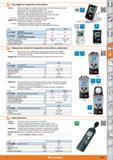 937 Data logger for temperature and moisture Version Handy data logger with display Internal memory for 16000 measurement values High data security, Каталог HOFFMANN GROUP 2015 Инструмент режущий слесарный измерительный абразивный Оборудование Комплексные поставки для промышленных предприятий Стр. 937 ENG