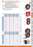 941 (tl HOLEX Feeler gauge shim strips in rolls - to tolerance T3 Version Cold rolled, hard spring feeler strip steel of maximum precision From size Каталог HOFFMANN GROUP 2015 Инструмент режущий слесарный измерительный абразивный Оборудование Комплексные поставки для промышленных предприятий Стр. 941 ENG