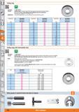958 Setting ring Standard Version Application Cal To DIN 2250 C Setting rings (checking rings) of first class gauge steel, hardened, stress-relieved, Каталог HOFFMANN GROUP 2015 Инструмент режущий слесарный измерительный абразивный Оборудование Комплексные поставки для промышленных предприятий Стр. 958 ENG