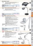 967 5SESCHENBACH Magnifier Version Extra-light version with adjustable hook and loop tape fastening Head-mounted with air circulation openings Screen Каталог HOFFMANN GROUP 2015 Инструмент режущий слесарный измерительный абразивный Оборудование Комплексные поставки для промышленных предприятий Стр. 967 ENG