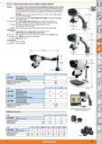 971 Stereo observation system without eyepiece Mantis8 Version Clear, distortion-free, three-dimensional magnification displaying correct colours and Каталог HOFFMANN GROUP 2015 Инструмент режущий слесарный измерительный абразивный Оборудование Комплексные поставки для промышленных предприятий Стр. 971 ENG