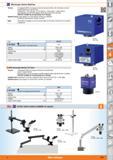 973 Microscope camera AxioCam Version 5 megapixel CMOS microscope camera for documentation, with the facility to record images directly on to the SD Каталог HOFFMANN GROUP 2015 Инструмент режущий слесарный измерительный абразивный Оборудование Комплексные поставки для промышленных предприятий Стр. 973 ENG