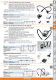 981 photonic Twin-arm LED HiPower spot for stereo microscopes Version Equipped with the latest HiPower LEDs, brightness for the illuminated area > 20 Каталог HOFFMANN GROUP 2015 Инструмент режущий слесарный измерительный абразивный Оборудование Комплексные поставки для промышленных предприятий Стр. 981 ENG