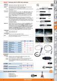 985 HOLEX Endoscope probe for HOLEX video endoscopes Suitable for 492932-2938- All endoscope versions No 492924 / 2925 / 2928 / 2930 49 2940/2942 - A Каталог HOFFMANN GROUP 2015 Инструмент режущий слесарный измерительный абразивный Оборудование Комплексные поставки для промышленных предприятий Стр. 985 ENG