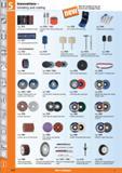 1010 Page 1087 Compact grit mini-linishing belts Page 1088 Page 1092 Page 1104 1108 Page 1110 Page 1118 HOLEX abrasive fleece Twist knot wire wheel br Каталог HOFFMANN GROUP 2015 Инструмент режущий слесарный измерительный абразивный Оборудование Комплексные поставки для промышленных предприятий Стр. 1010 ENG