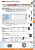 1037 Garant Polishing point, structuring point and marbling point Suitable for/ vc m/s AIMg <900 N <1400 N <55 HRC <60 HRC <67 HRC Carbide INOX Ti GG Каталог HOFFMANN GROUP 2015 Инструмент режущий слесарный измерительный абразивный Оборудование Комплексные поставки для промышленных предприятий Стр. 1037 ENG