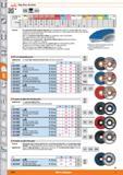 1072 0 m i „ Flap discs, iQ series Si i Fe,S,CI <0 1% 80 m/s 22,23mm Suitable for/ vc m/s AIMg <900 N <1400 N <55 HRC <60 HRC <67 HRC Carbide INOX Ti Каталог HOFFMANN GROUP 2015 Инструмент режущий слесарный измерительный абразивный Оборудование Комплексные поставки для промышленных предприятий Стр. 1072 ENG
